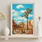 Joshua Tree National Park Poster, Travel Art, Office Poster, Home Decor | S6 product 6